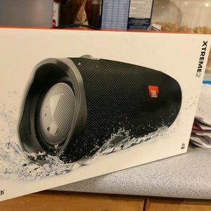 JBL XTREME2 bluetooth speaker